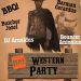 Seizoensafsluiting - Western party - BBQ