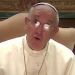 Geef jouw reactie op vragen van Paus Franciscus